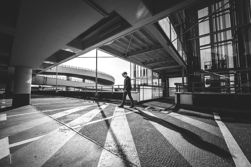 Fotoshooting mit Steven in Braunschweig